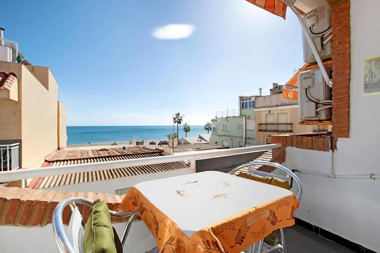 Bulto Carihuela B Apartment Torremolinos