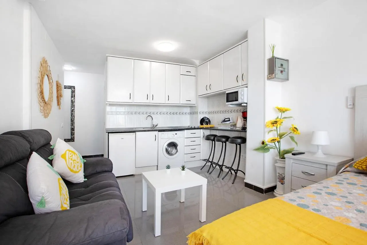 Bulto Carihuela B Apartment Torremolinos