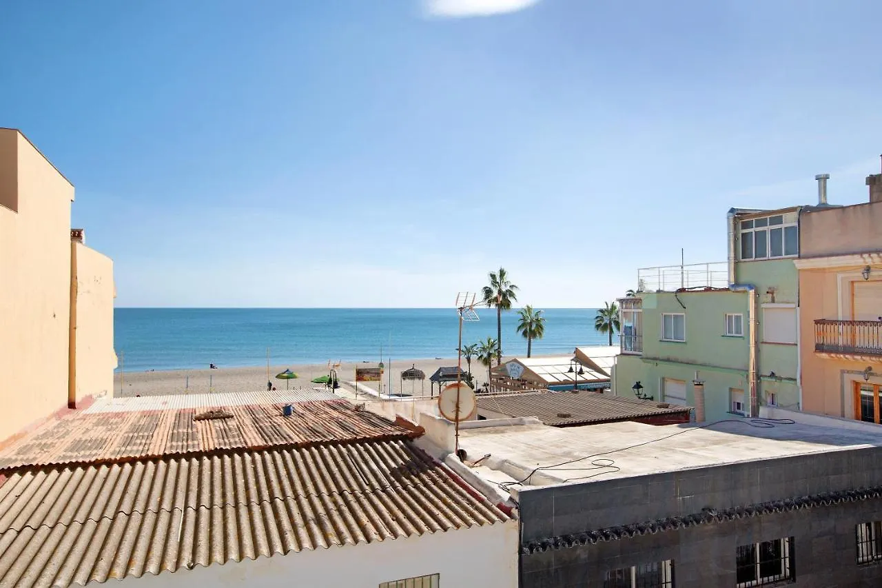 Appartement Bulto Carihuela B à Torremolinos