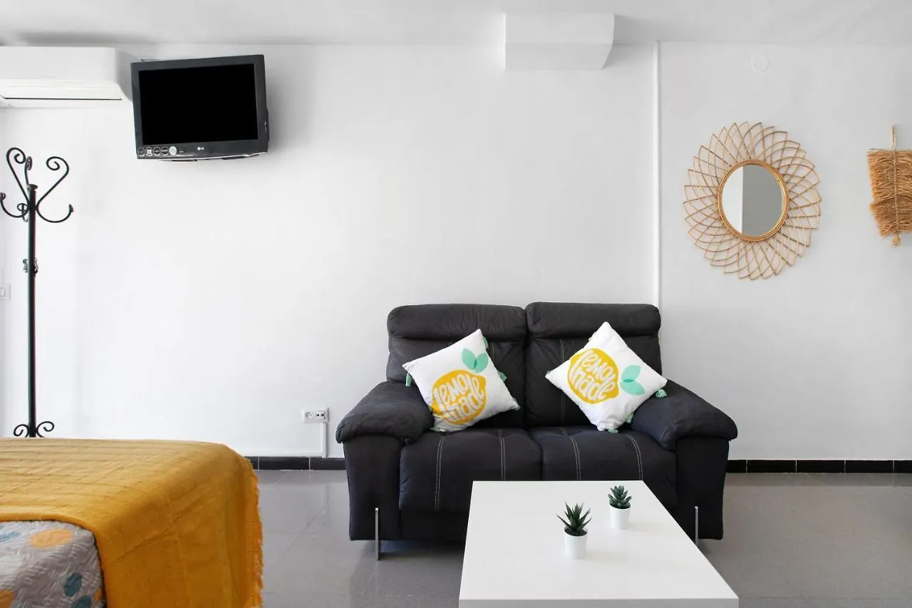 Appartement Bulto Carihuela B à Torremolinos
