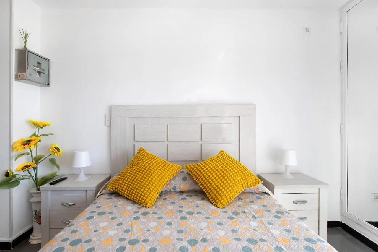 Bulto Carihuela B Apartment Torremolinos
