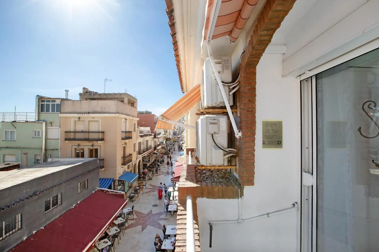 Appartement Bulto Carihuela B à Torremolinos