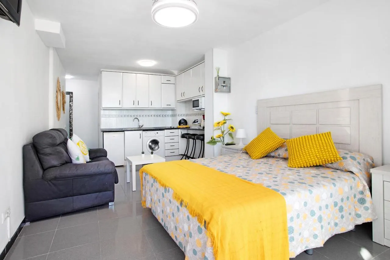 Appartement Bulto Carihuela B à Torremolinos