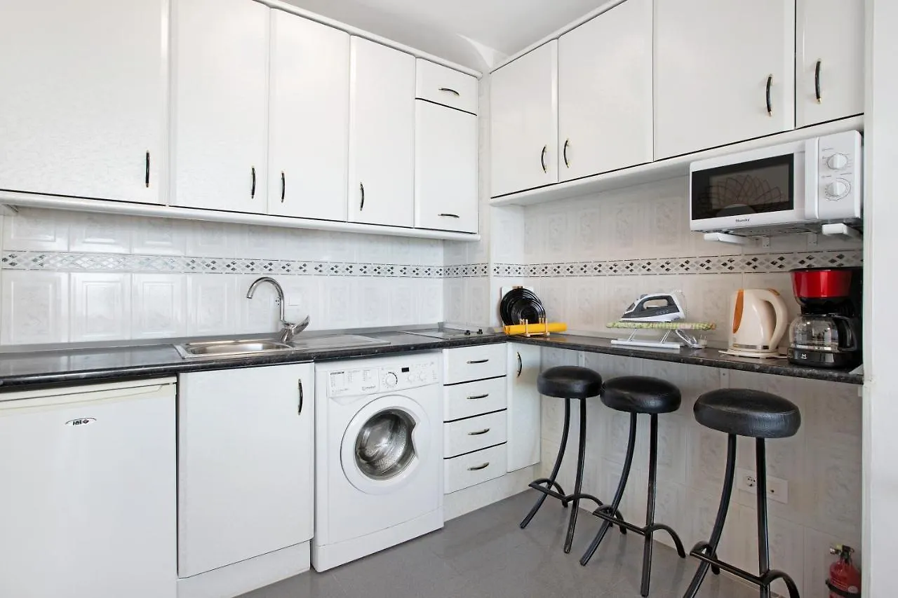 Appartement Bulto Carihuela B à Torremolinos