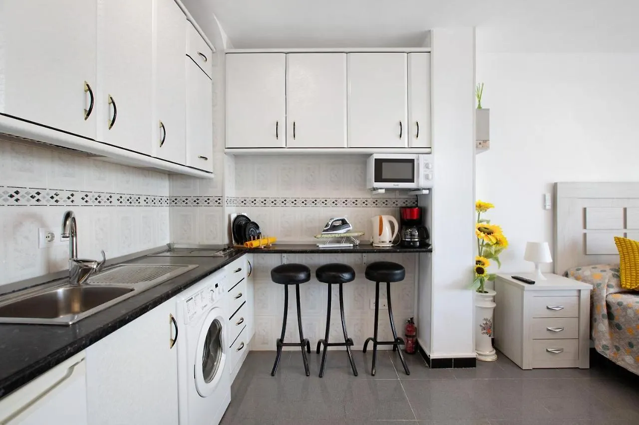 Appartement Bulto Carihuela B à Torremolinos