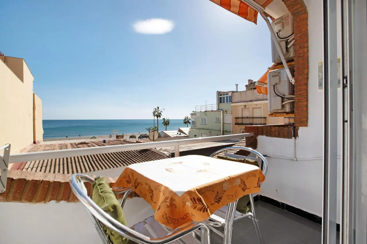 Bulto Carihuela B Lejlighed Torremolinos Spanien